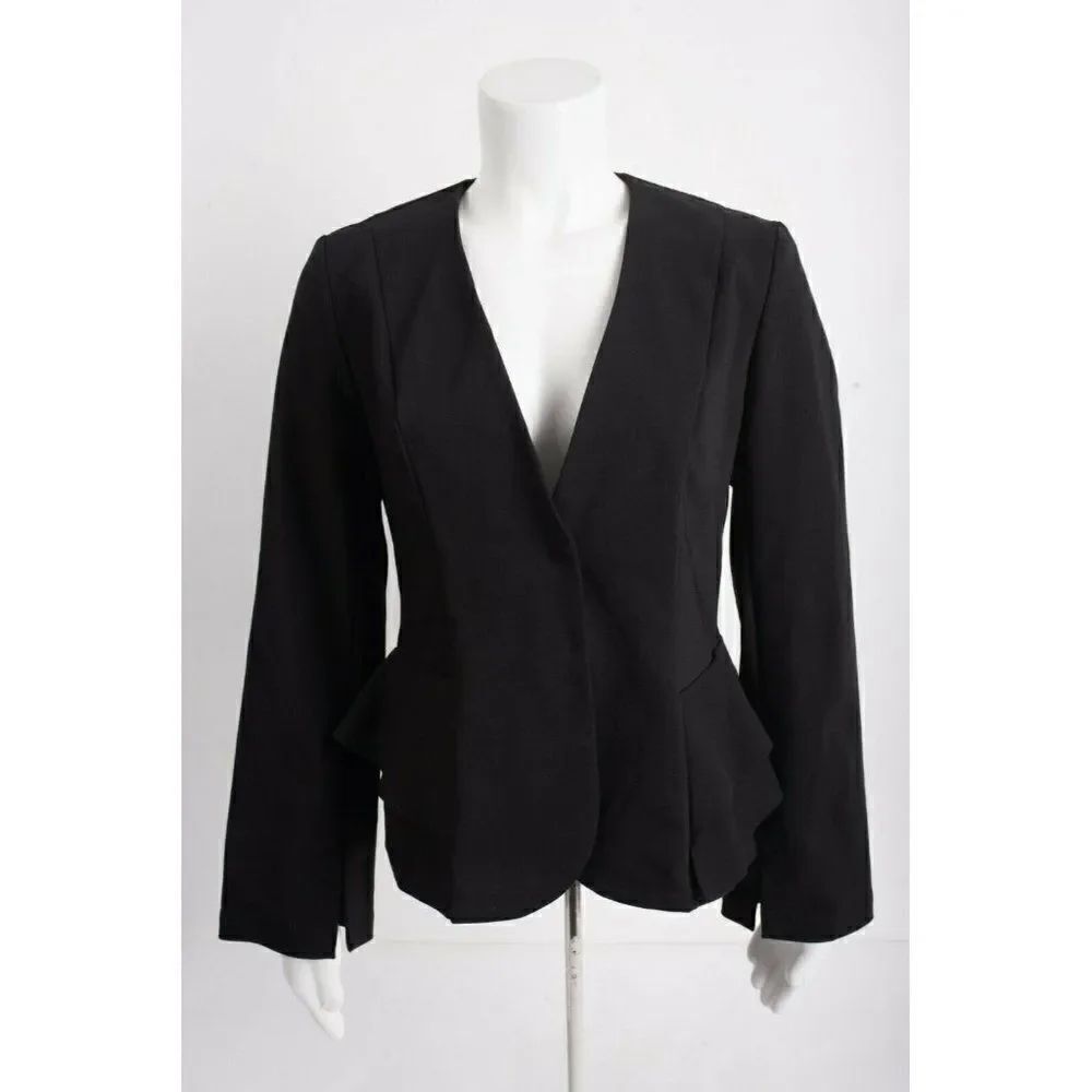TopShop Womens Blazer Suit Jacket US 10 EU 42